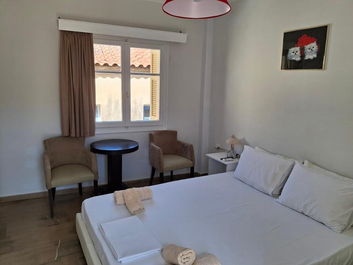 Nafpaktos Apartment And Studios In Port Kamer foto