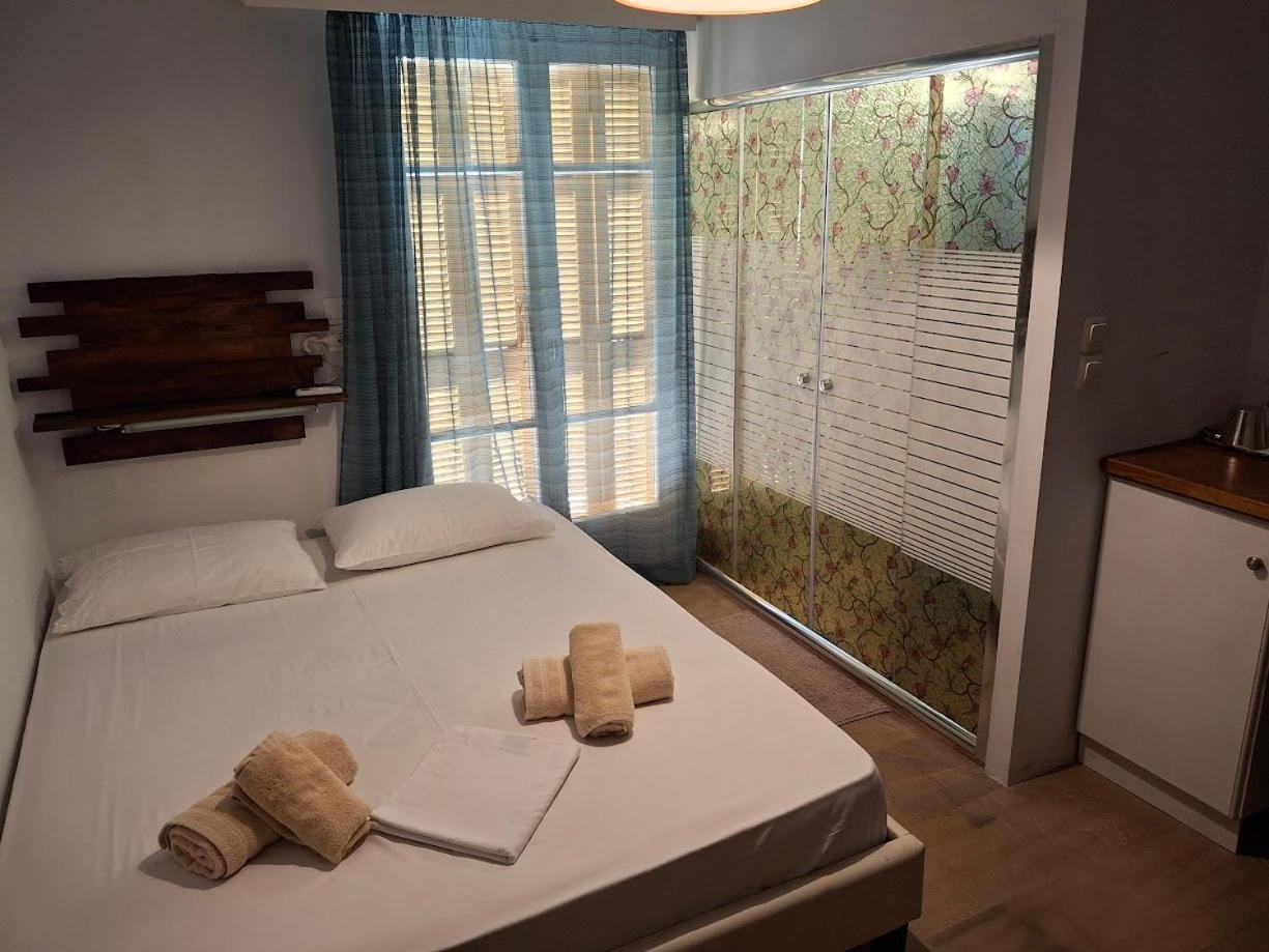 Nafpaktos Apartment And Studios In Port Kamer foto