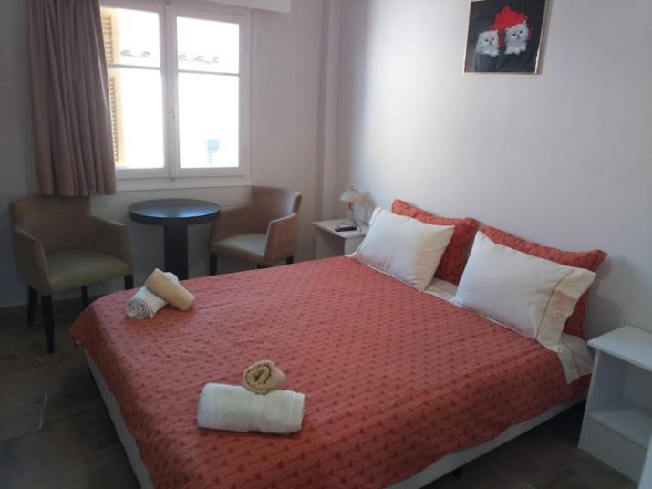 Nafpaktos Apartment And Studios In Port Kamer foto