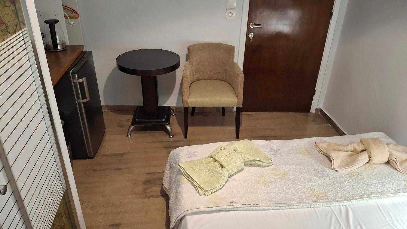 Nafpaktos Apartment And Studios In Port Kamer foto