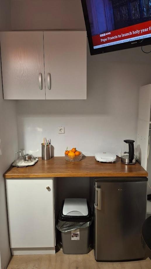 Nafpaktos Apartment And Studios In Port Kamer foto