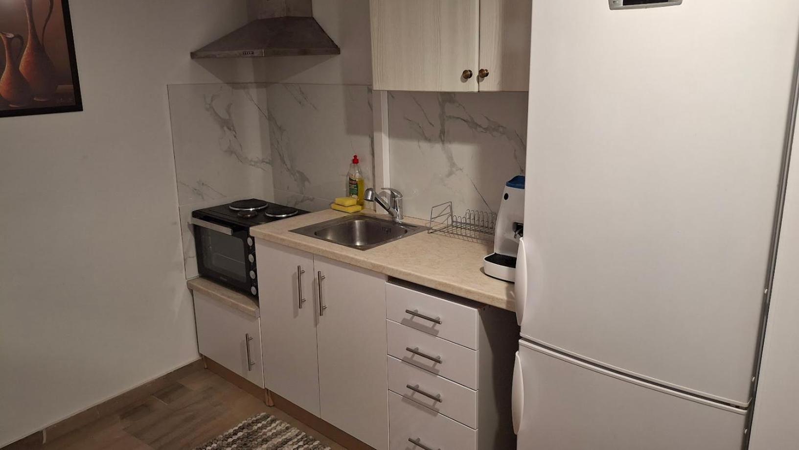 Nafpaktos Apartment And Studios In Port Buitenkant foto