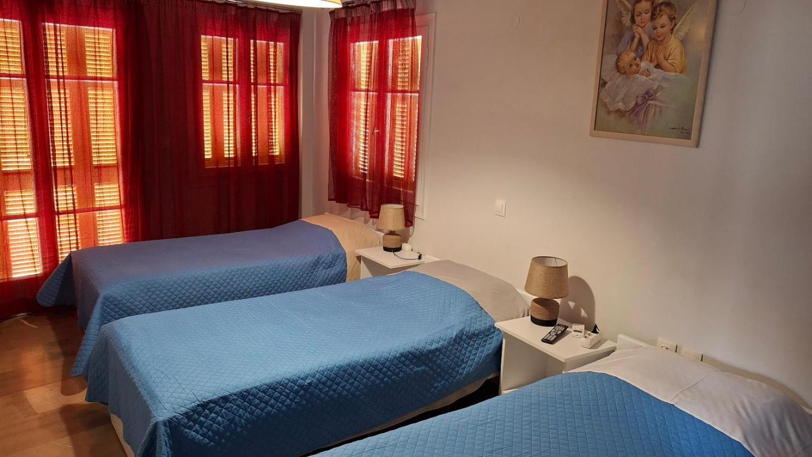 Nafpaktos Apartment And Studios In Port Buitenkant foto